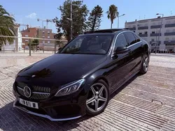 Usado 2016 Mercedes C180 AMG Sedan | € 19.990