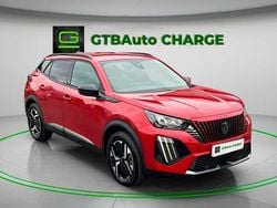 Vermelho Usado 2024 Peugeot e-2008 Allure SUV | € 31.700 (Caro)