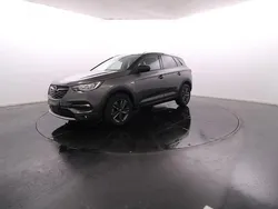 Cinzento Usado 2021 Opel Grandland X SUV | € 23.950 (Preço justo)