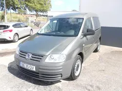 Verde Usado 2009 VW Caddy Monovolume | € 6.900