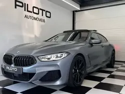 Cinzento Usado 2020 BMW 840 Coupé | € 58.900 (Preço justo)