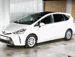 Branco Usado 2017 Toyota Prius Citadino | € 22.000