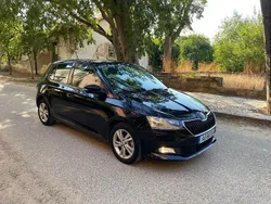 Preto Usado 2021 Skoda Fabia Style | € 14.490 (Bom preço)