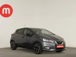 Usado 2023 Nissan Micra Citadino | € 17.499 (Preço justo)