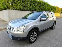Cinzento Usado 2009 Nissan Qashqai +2 SUV | € 7.950 (Preço justo)