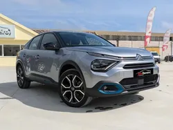 Cinza Usado 2022 Citroën e-C4 Feel | € 17.900 (Preço justo)