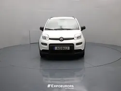 Branco Usado 2022 Fiat Panda Citadino | € 12.990 (Preço justo)