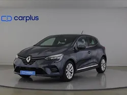 Cinzento Usado 2022 Renault Clio V Zen | € 16.900 (Bom preço)