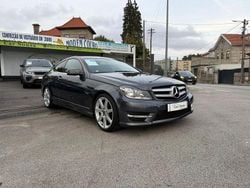 Usado 2012 Mercedes C220 Coupé | € 16.900 (Preço justo)