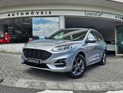 Cinzento Usado 2022 Ford Kuga SUV | € 24.500 (Caro)