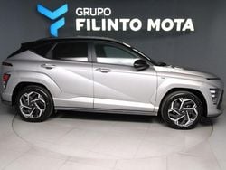 Cinza Usado 2023 Hyundai Kauai Premium SUV | € 24.500 (Caro)
