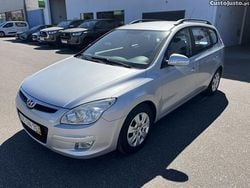 Cinza Usado 2008 Hyundai i30 Carrinha | € 5.950 (Preço elevado)