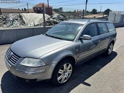 Cinza Usado 2003 VW Passat Carrinha | € 3.250 (Preço justo)