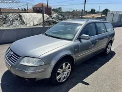 Cinza Usado 2003 VW Passat Carrinha | € 3.500 (Preço elevado)
