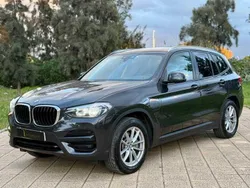 Cinza Usado 2020 BMW X3 Advantage SUV | € 34.900 (Preço elevado)
