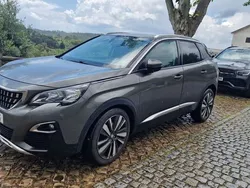 Usado 2018 Peugeot 3008 Allure Sedan | € 16.000 (Bom preço)