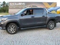 Cinza Usado 2020 Toyota HiLux Edition Pickup | € 38.990 (Preço elevado)