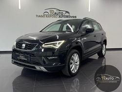 Preto Usado 2019 Seat Ateca Style SUV | € 19.750 (Preço justo)