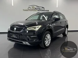 Preto Usado 2019 Seat Ateca Style SUV | € 19.750 (Preço justo)