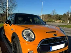 Usado 2015 Mini Cooper S Citadino | € 14.000