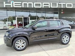 Preto Novo 2025 Jeep Avenger Altitude SUV | € 26.999 (Preço elevado)