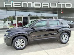 Preto Novo 2025 Jeep Avenger Altitude SUV | € 26.999 (Preço justo)