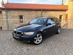 Azul Usado 2006 BMW 320 Performance Carrinha | € 7.850 (Bom preço)