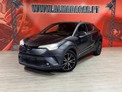 Cinza Usado 2017 Toyota C-HR Comfort SUV | € 21.900 (Caro)
