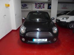 Preto Usado 2008 Mini Cooper Citadino | € 6.500 (Bom preço)