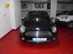 Preto Usado 2008 Mini Cooper Citadino | € 6.500 (Super Preço)