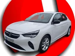 Branco Usado 2022 Opel Corsa Business Edition | € 15.490 (Preço justo)
