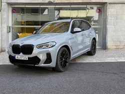 Cinzento Usado 2022 BMW X3 SUV | € 46.900 (Preço elevado)