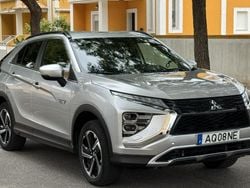 Cinzento Usado 2022 Mitsubishi Eclipse Cross SUV | € 23.000