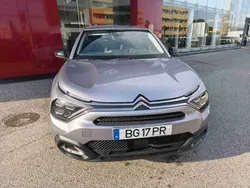 Cinzento Usado 2024 Citroën C4 | € 20.990 (Preço justo)
