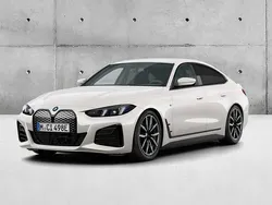 Branco mineral metalizada Novo 2025 BMW i4 Comfort Edition Sedan | € 76.990 (Preço justo)