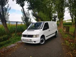 Branco Usado 2002 Mercedes Vito Monovolume | € 6.500