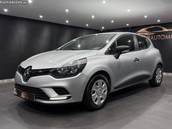 Cinza Usado 2017 Renault Clio IV Equilibre | € 8.490 (Preço justo)