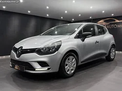Cinza Usado 2017 Renault Clio IV Equilibre | € 8.490 (Preço justo)