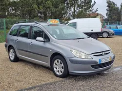 Cinzento Usado 2004 Peugeot 307 Carrinha | € 2.250 (Preço justo)