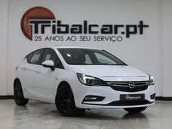 Branco Usado 2018 Opel Astra Edition Carrinha | € 11.900 (Bom preço)