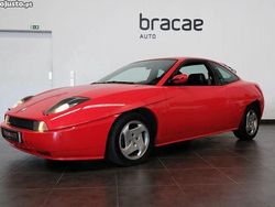 Vermelho Usado 1994 Fiat Coupé Coupé | € 9.500