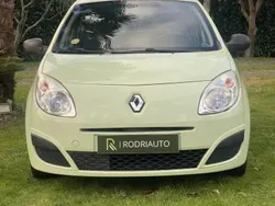 Verde Usado 2009 Renault Twingo Dynamique Citadino | € 6.990