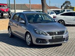 Cinza Usado 2019 Peugeot 308 Active Citadino | € 14.990 (Preço justo)