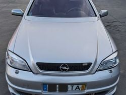 Usado 2002 Opel Astra Coupé | € 4.900