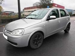 Cinzento Usado 2001 Opel Corsa Citadino | € 1.850 (Bom preço)