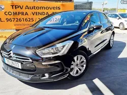 Preto Usado 2013 Citroën DS5 Sport Chic Citadino | € 11.950 (Caro)