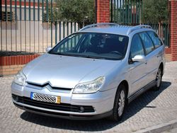 Usado 2006 Citroën C5 Sedan | € 3.700 (Preço justo)