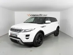 Branco Usado 2013 Land Rover Range Rover evoque Prestige SUV | € 18.480 (Super Preço)