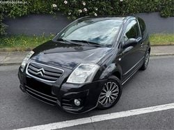 Preto Usado 2009 Citroën C2 Citadino | € 4.999 (Preço elevado)