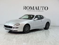 Cinzento Usado 2003 Maserati Coupé GT Coupé | € 43.500